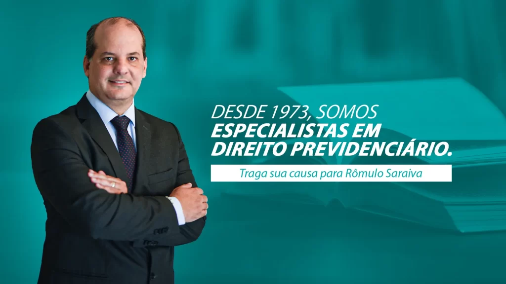 Agora, o renomado especialista em Previdência Social, Rômulo Saraiva, estará presente no Portal UOL