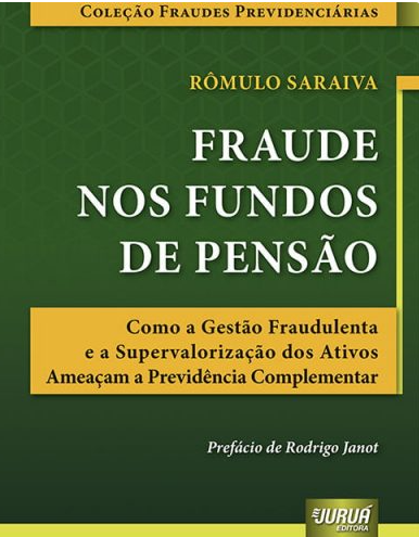fraude nos fundos de pensão