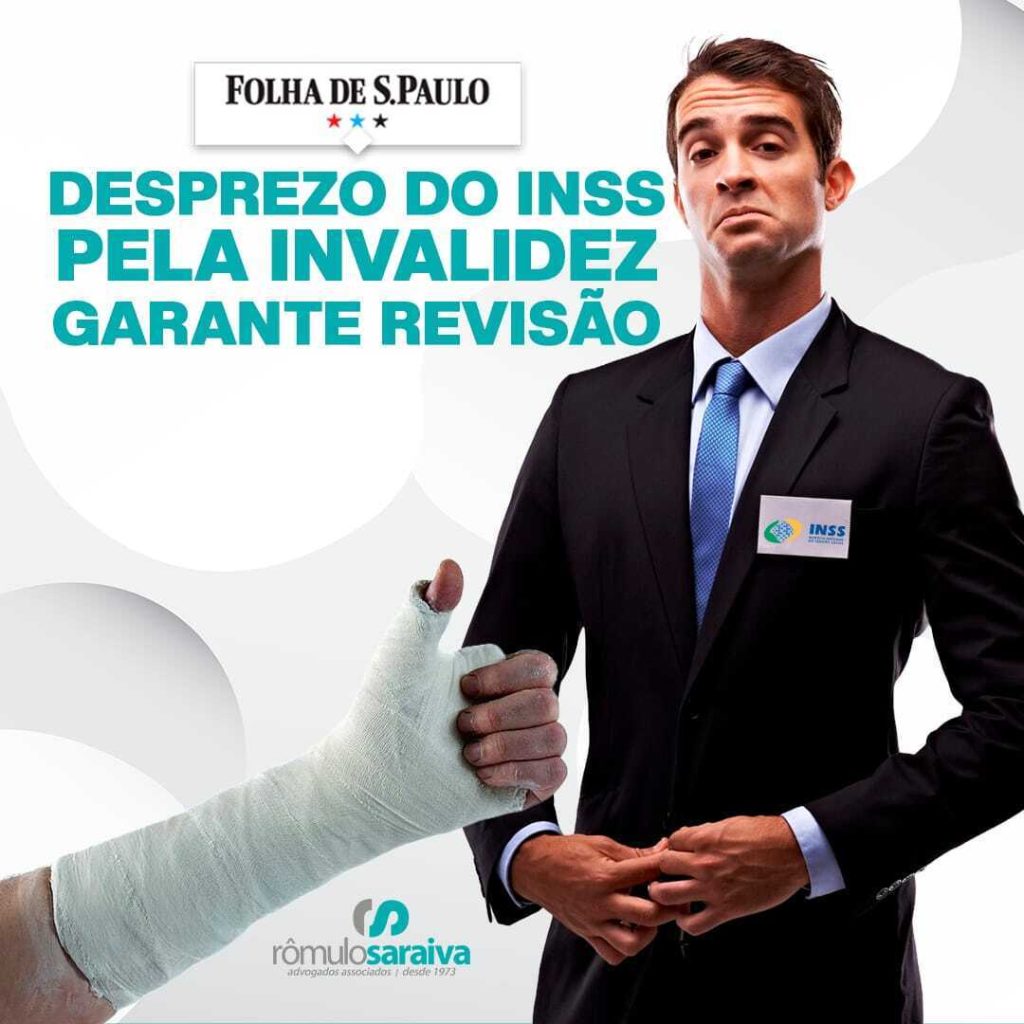 Revisão invalidez