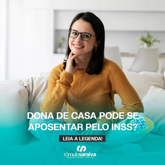 Dona de casa INSS